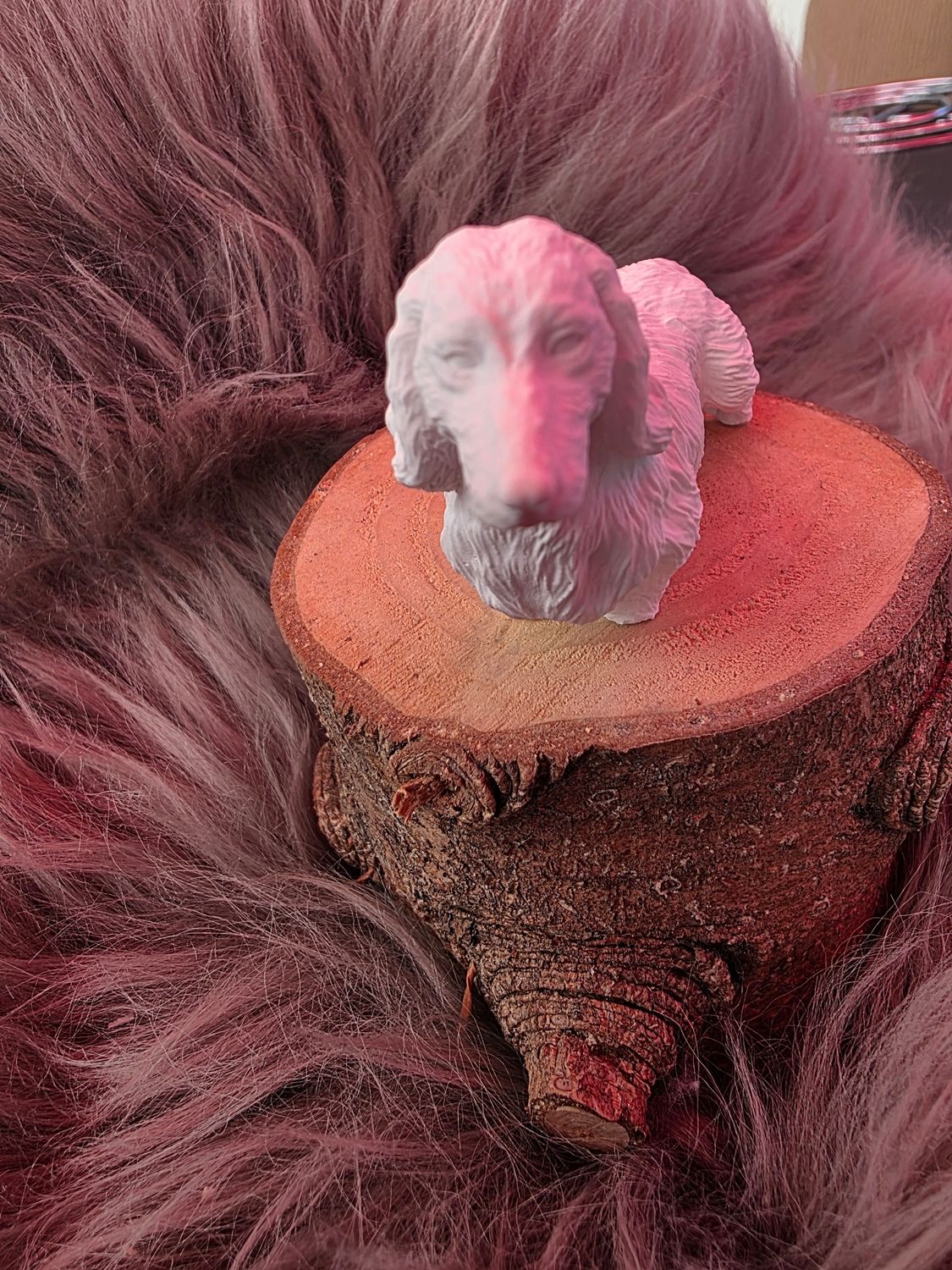 Keramikdackel "Poldi"
