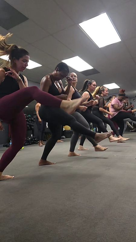 Class packages to Cardio Grind in studio packages