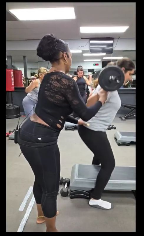 Private Training in studio