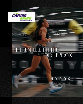 Master The Hyrox Run