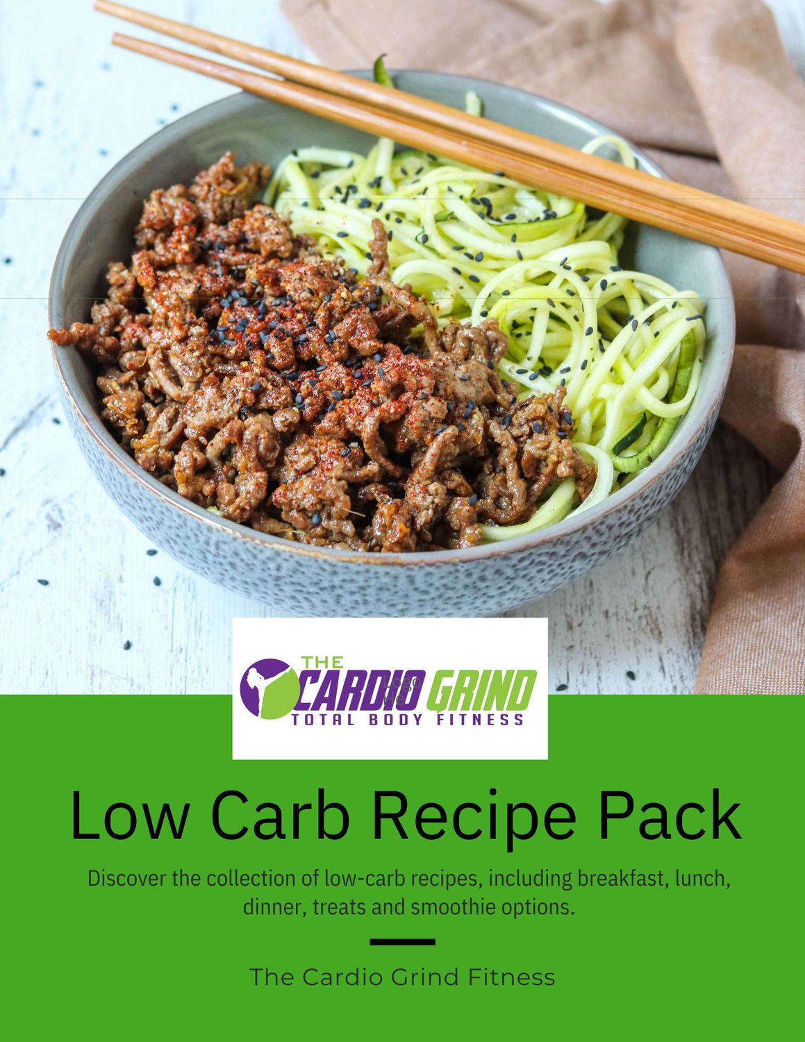 Kanika's Low Carb Recipes
