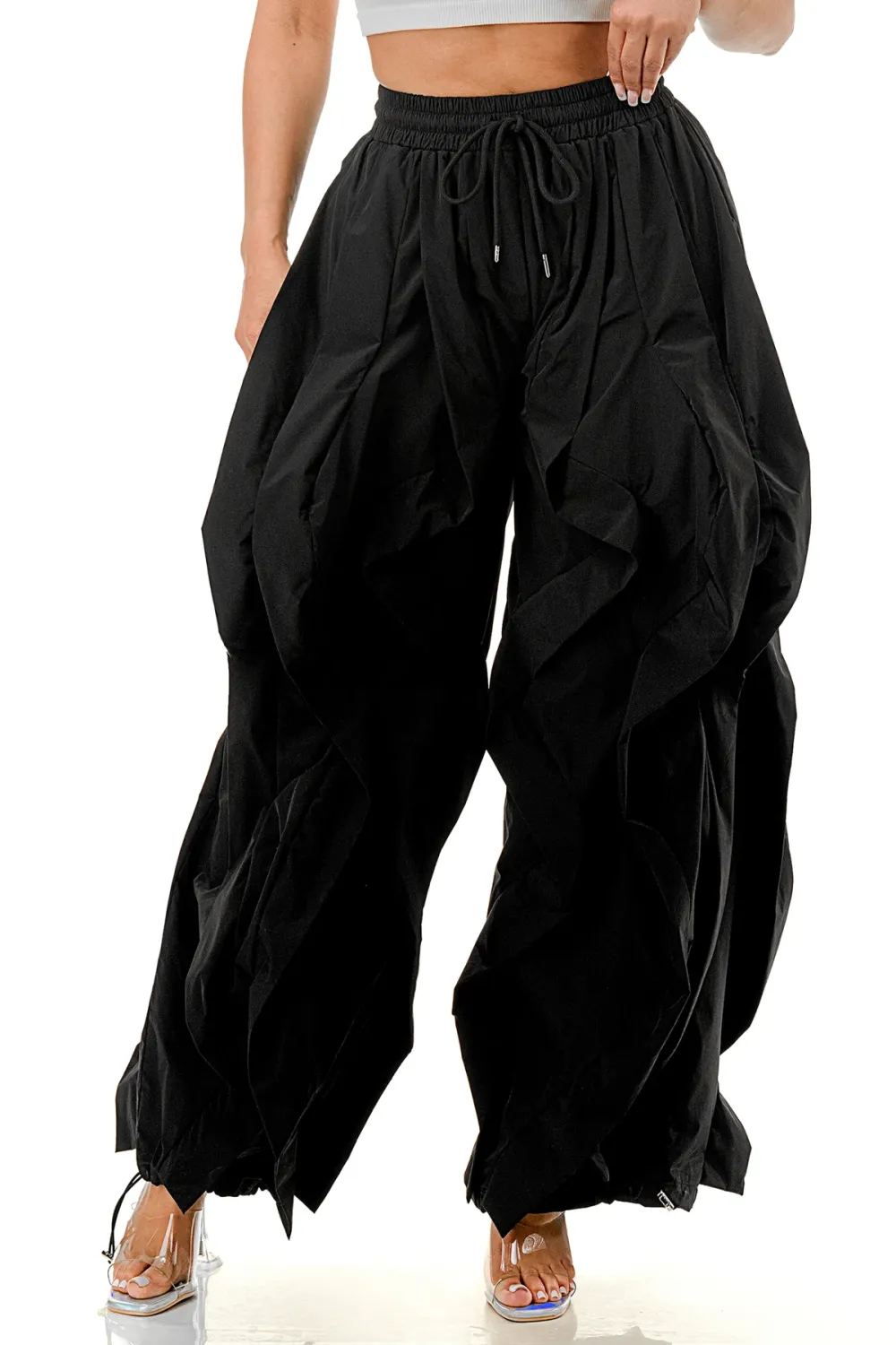 balloon Statement Pants