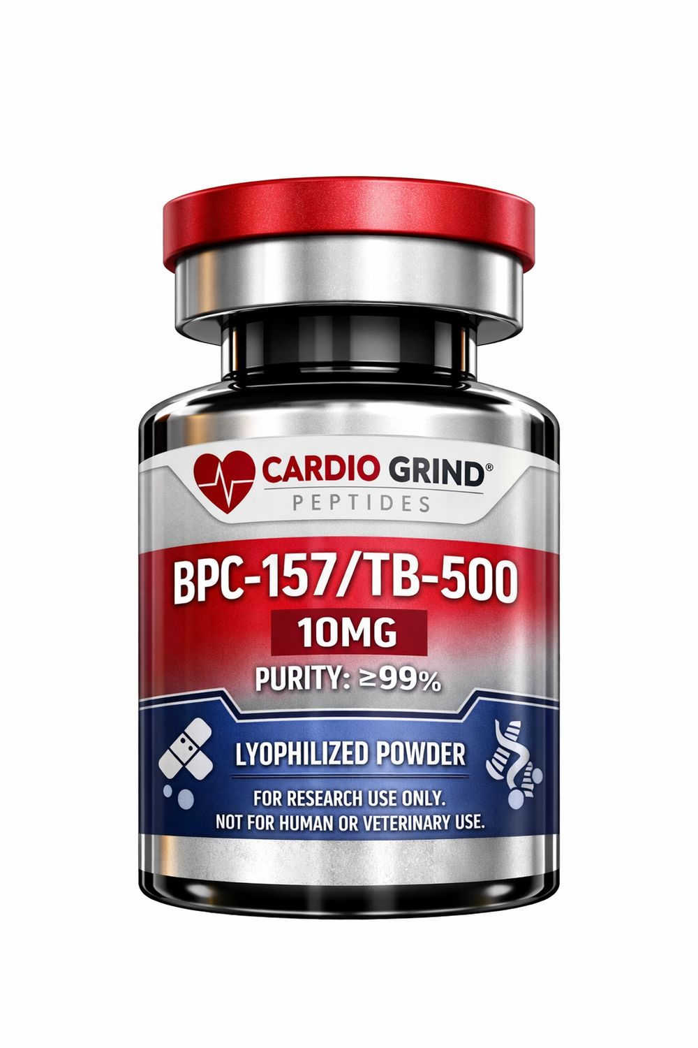 BPC-157 Blends includes Capsules