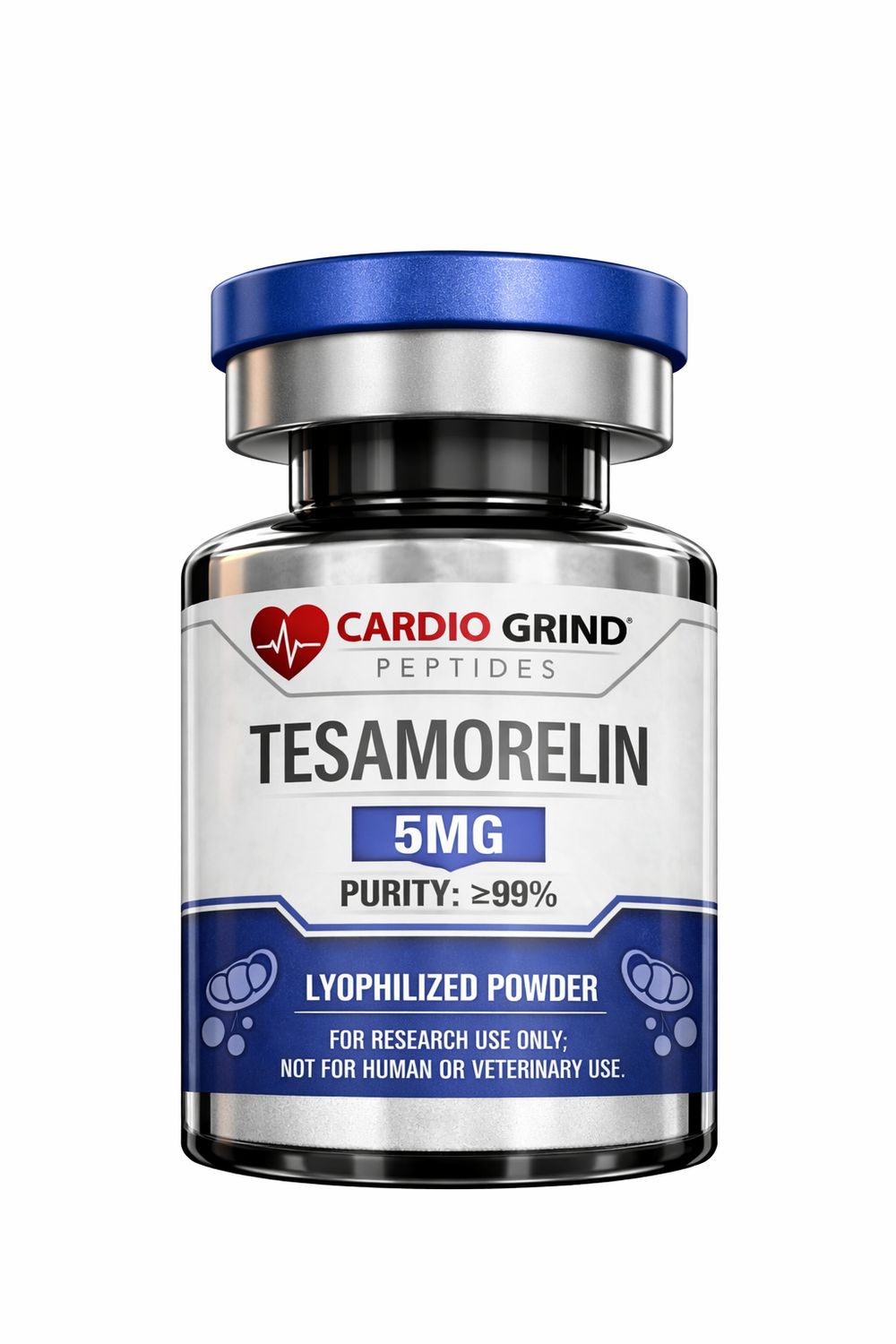 Tesamorelin
