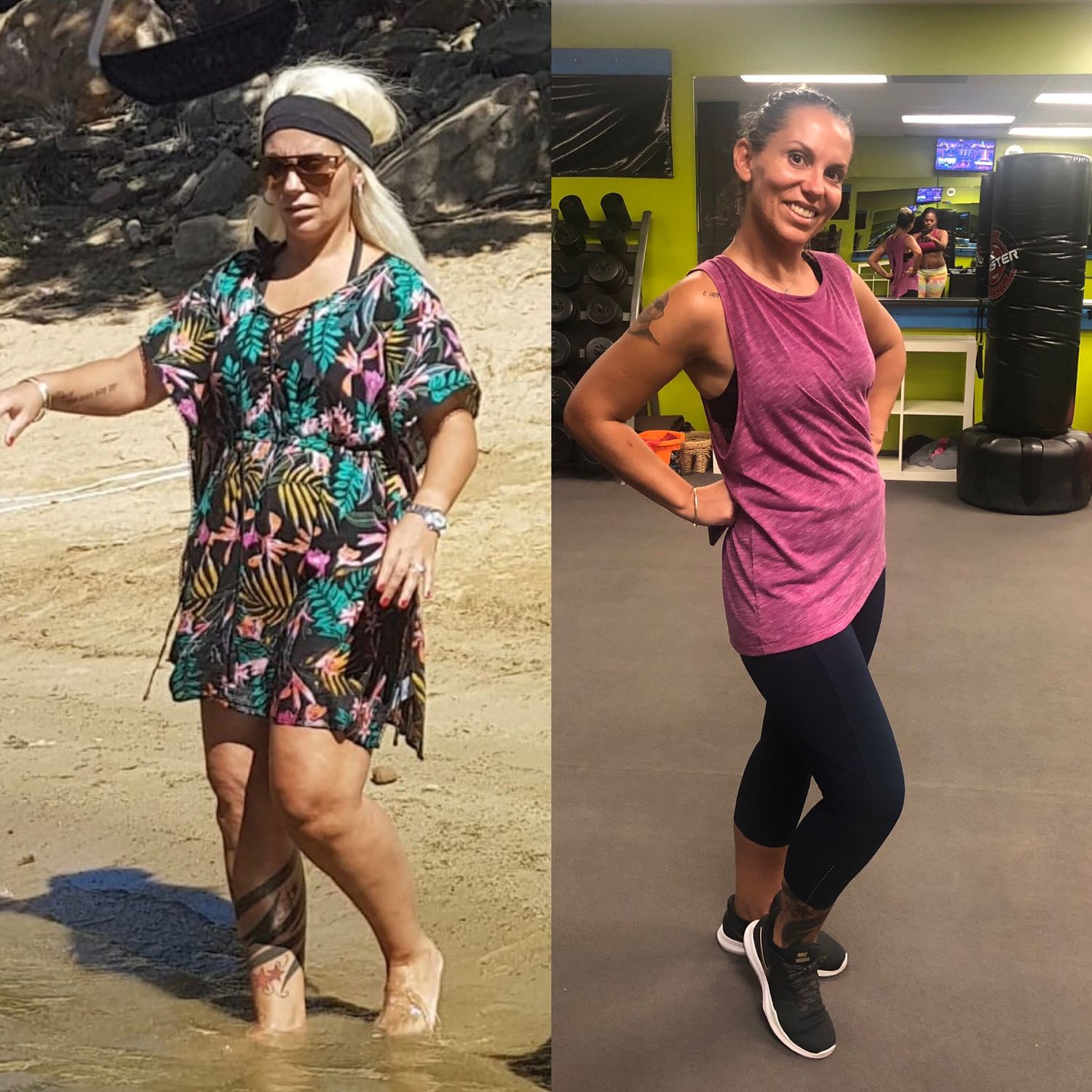10 One hour transformation training