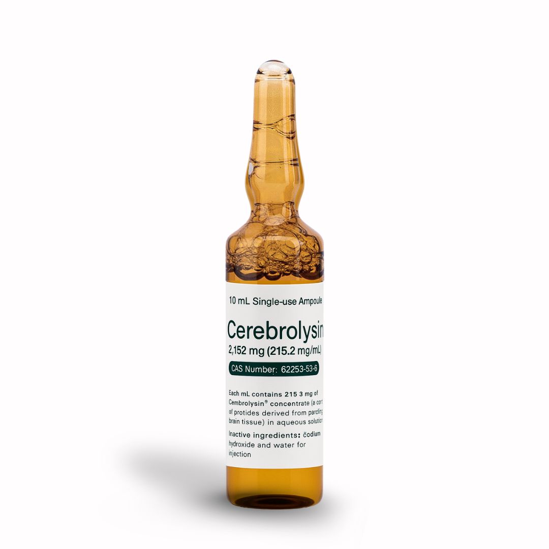 Cerebrolysin 5 vials