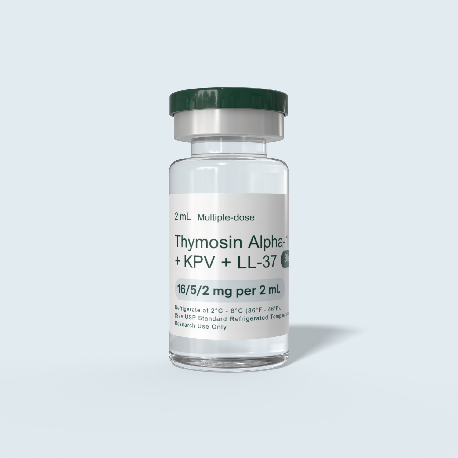Thymosin/ Alpha-1/Kpv/ll-37