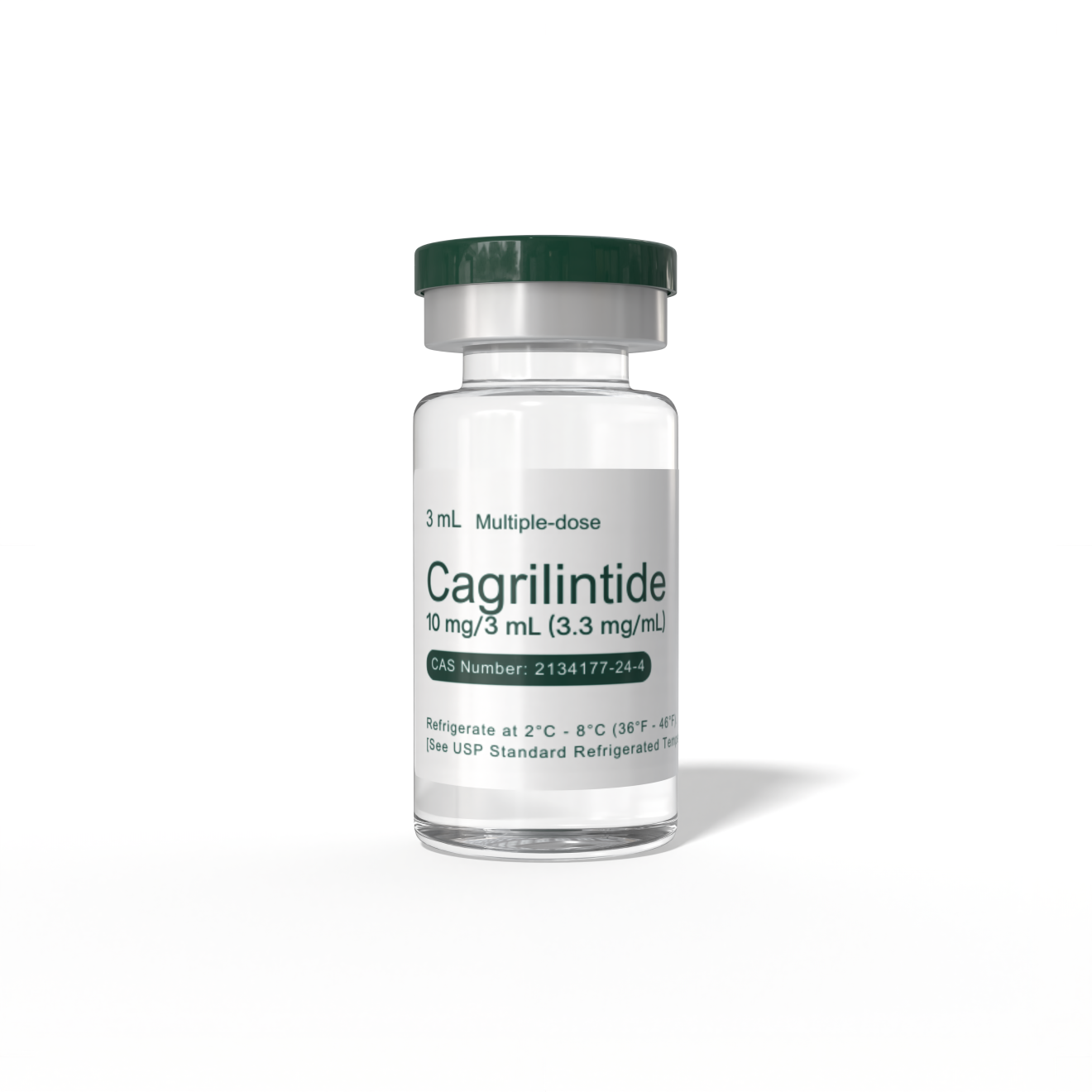 Cagrillintide