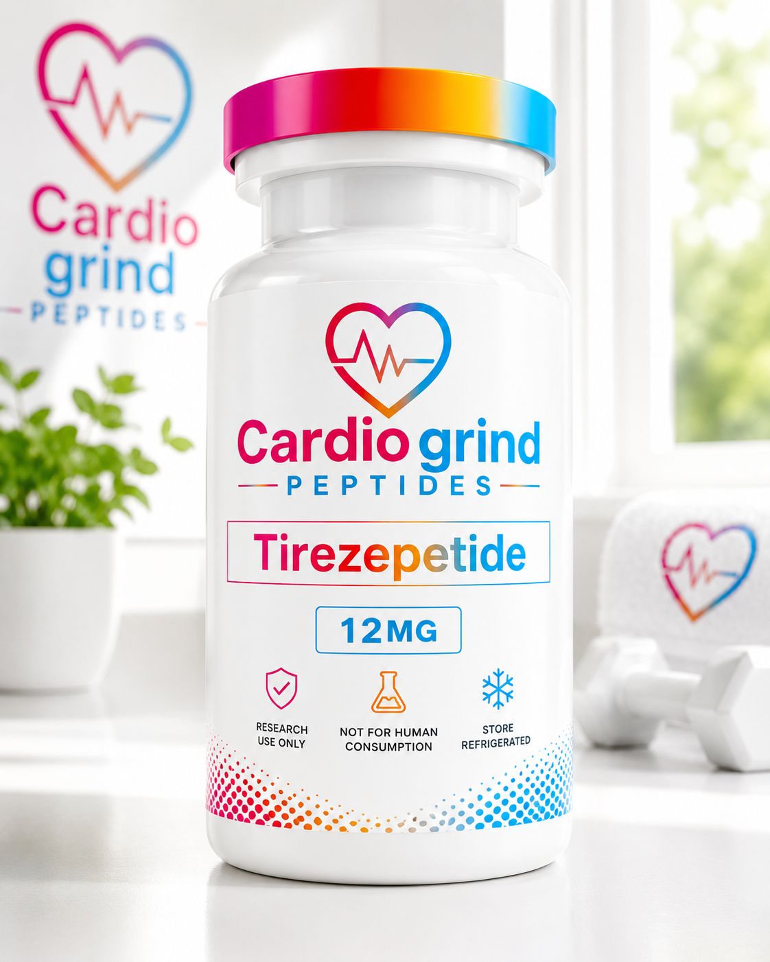 Tirzepetide 12mg