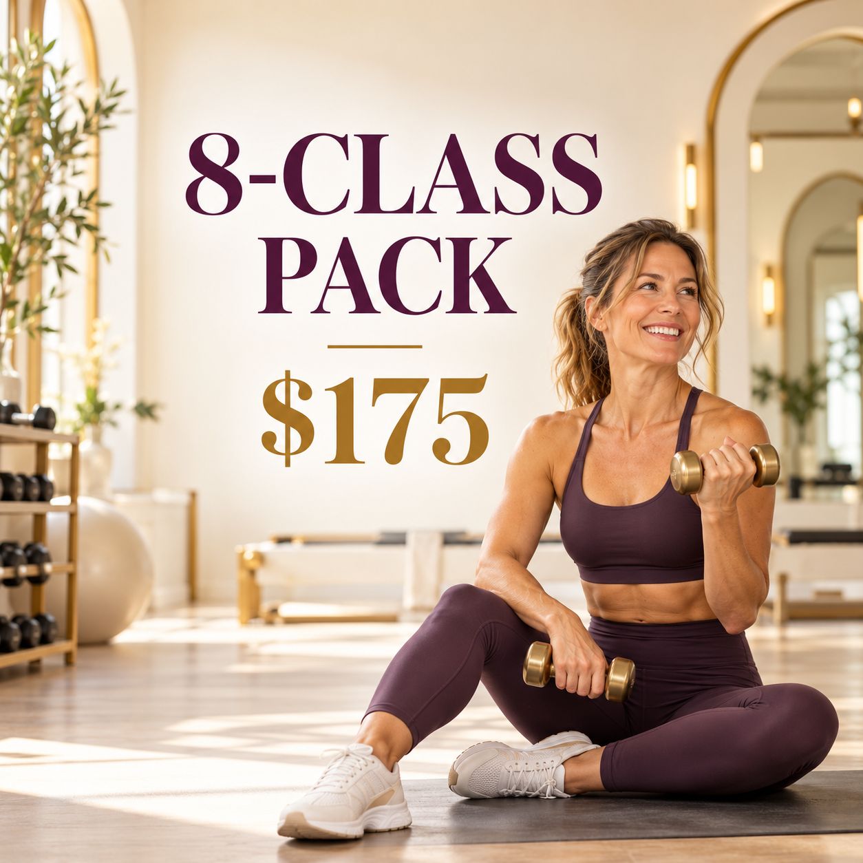 8 -Class Package