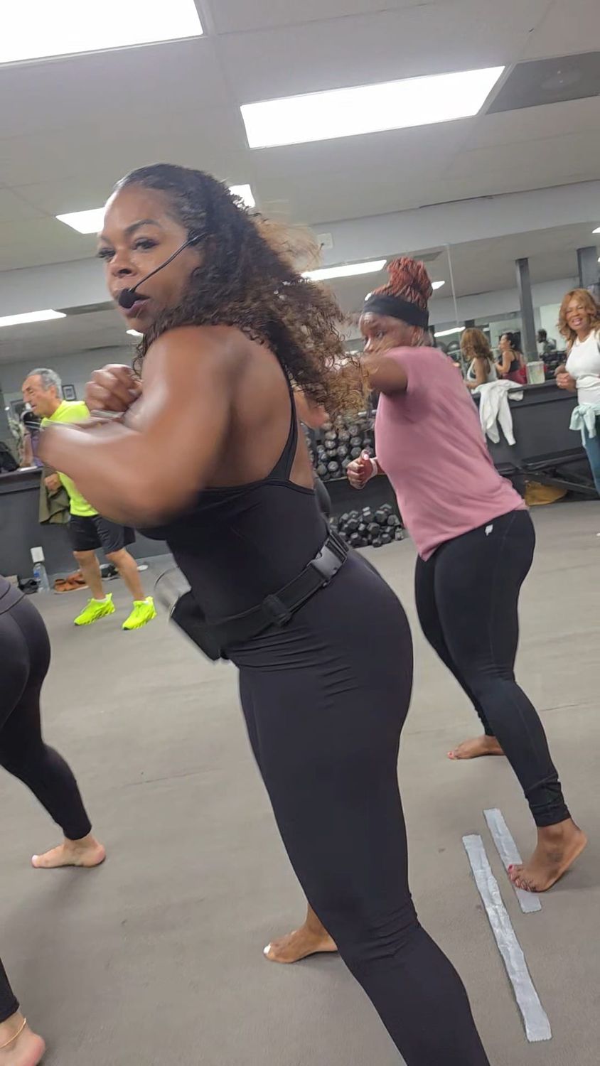 Unlimited classes monthly
