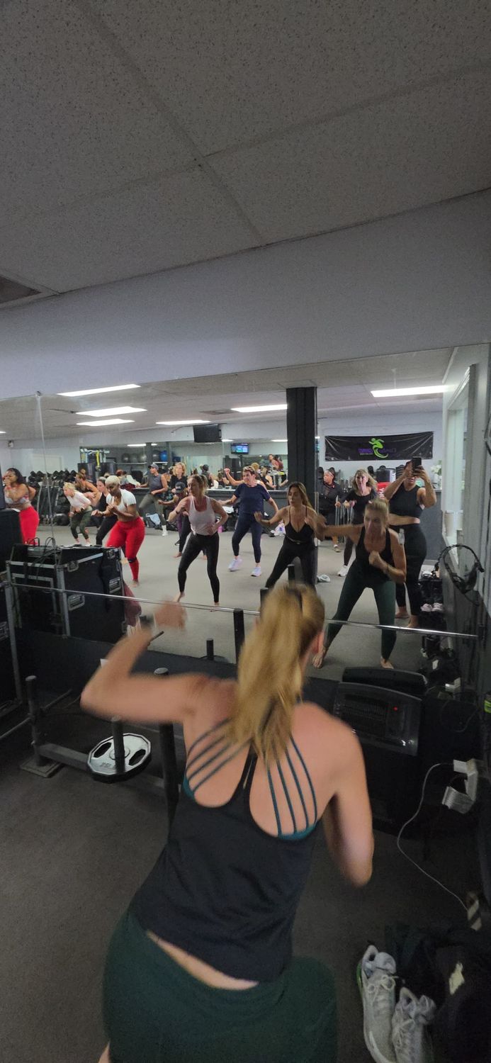 Drop in daily class