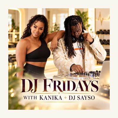 Friday Cardio Party W/ Dj Sayso