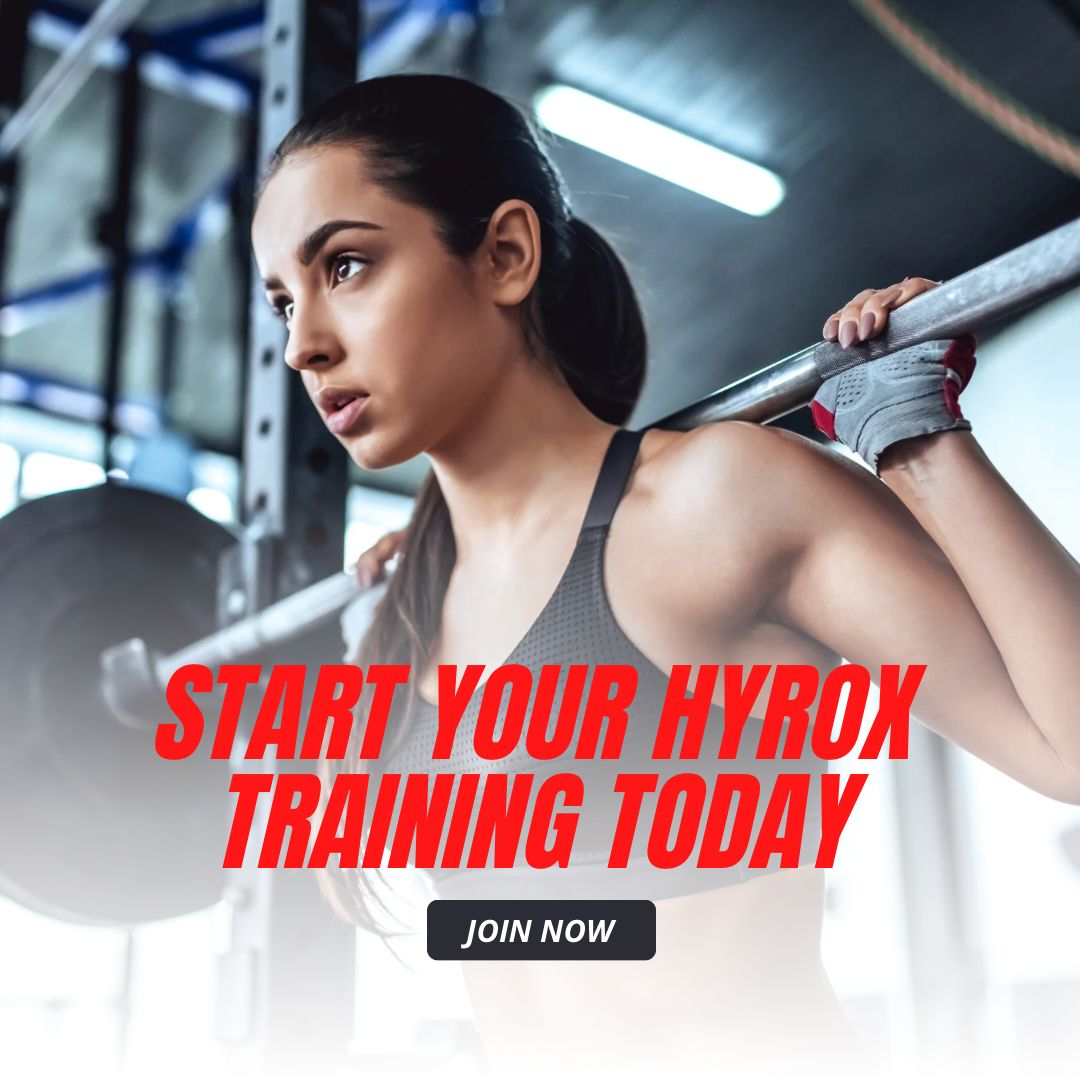Virtual Hyrox Ttaining