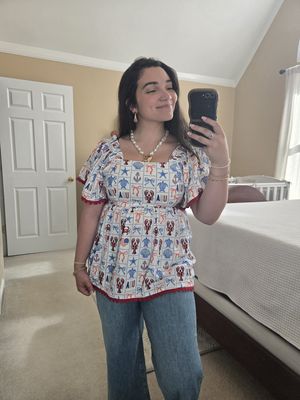 Stars, Stripes &amp; Lobster Bites