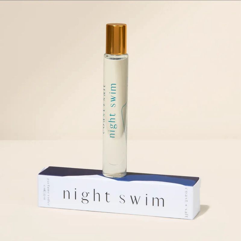 Night Swim Perfume Roller
