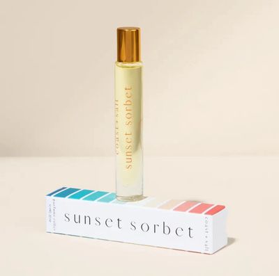 Sunset Sorbet Perfume Roller