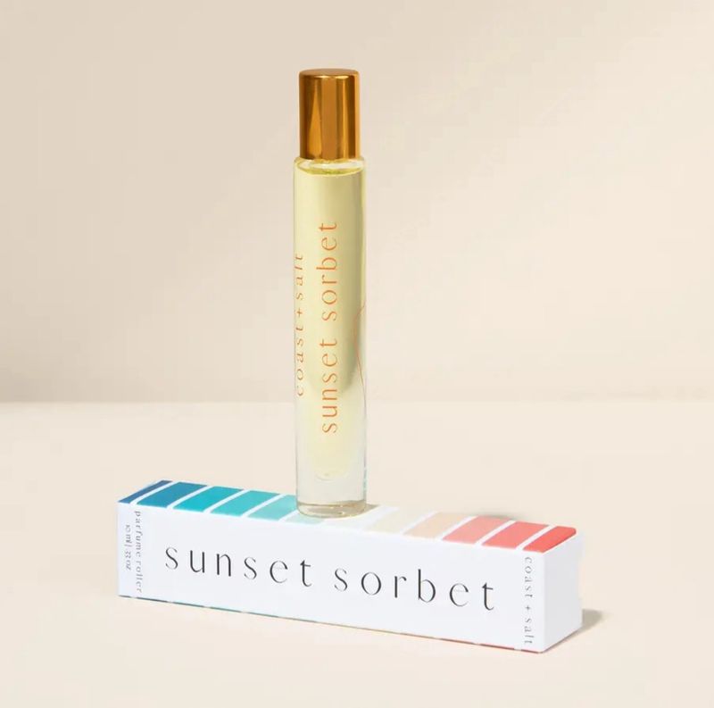 Sunset Sorbet Perfume Roller