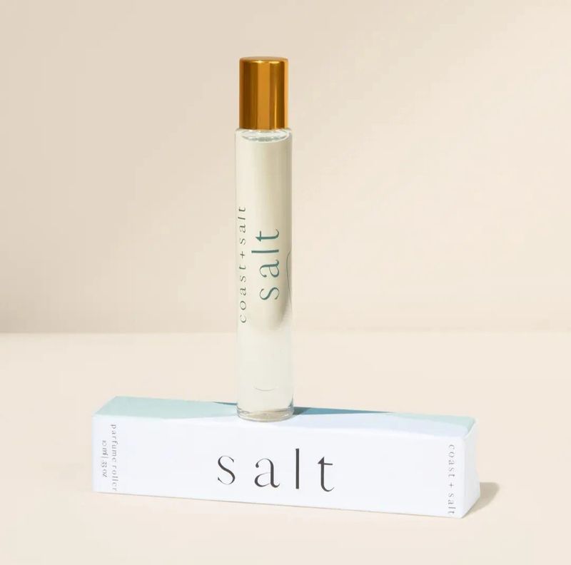 Salt Perfume Roller