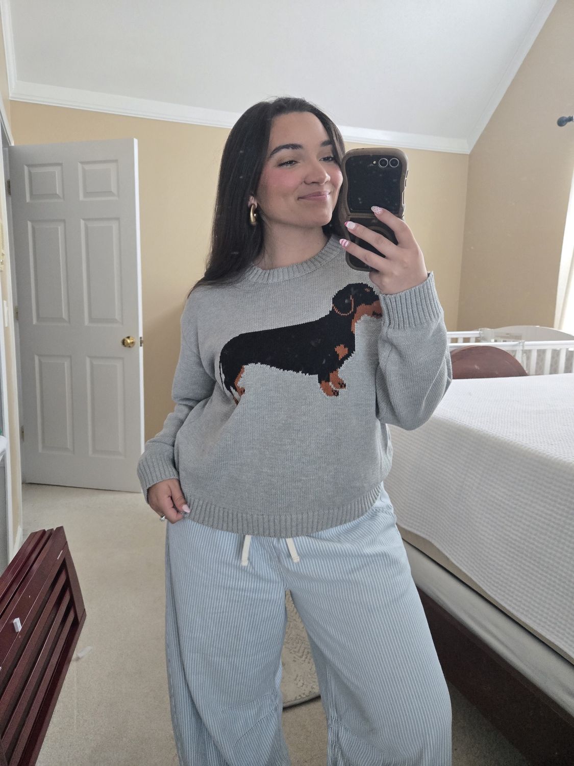 Farmhouse Companion Sweater