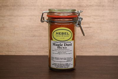 Gewürzzubereitungen im Bügelverschluss-Glas