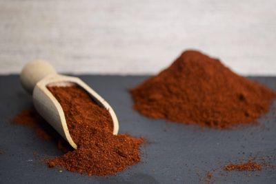 Pfeffer- und Chili-Spezialitäten