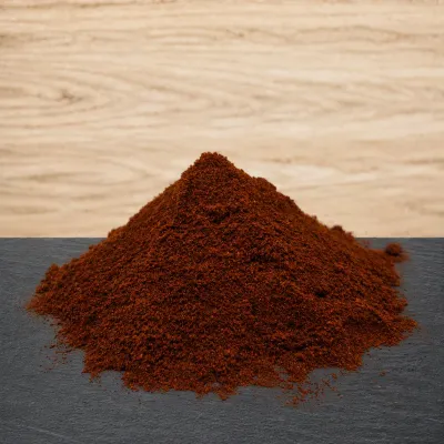 Pfeffer- und Chili-Spezialitäten
