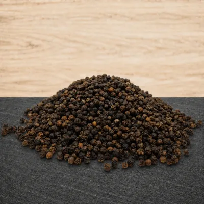 Pfefferkörner schwarz 100 g Pfefferkörner schwarz 100 g
