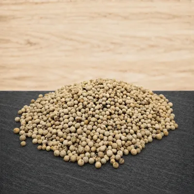 Pfefferkörner weiß 100 g Pfefferkörner weiß 100 g