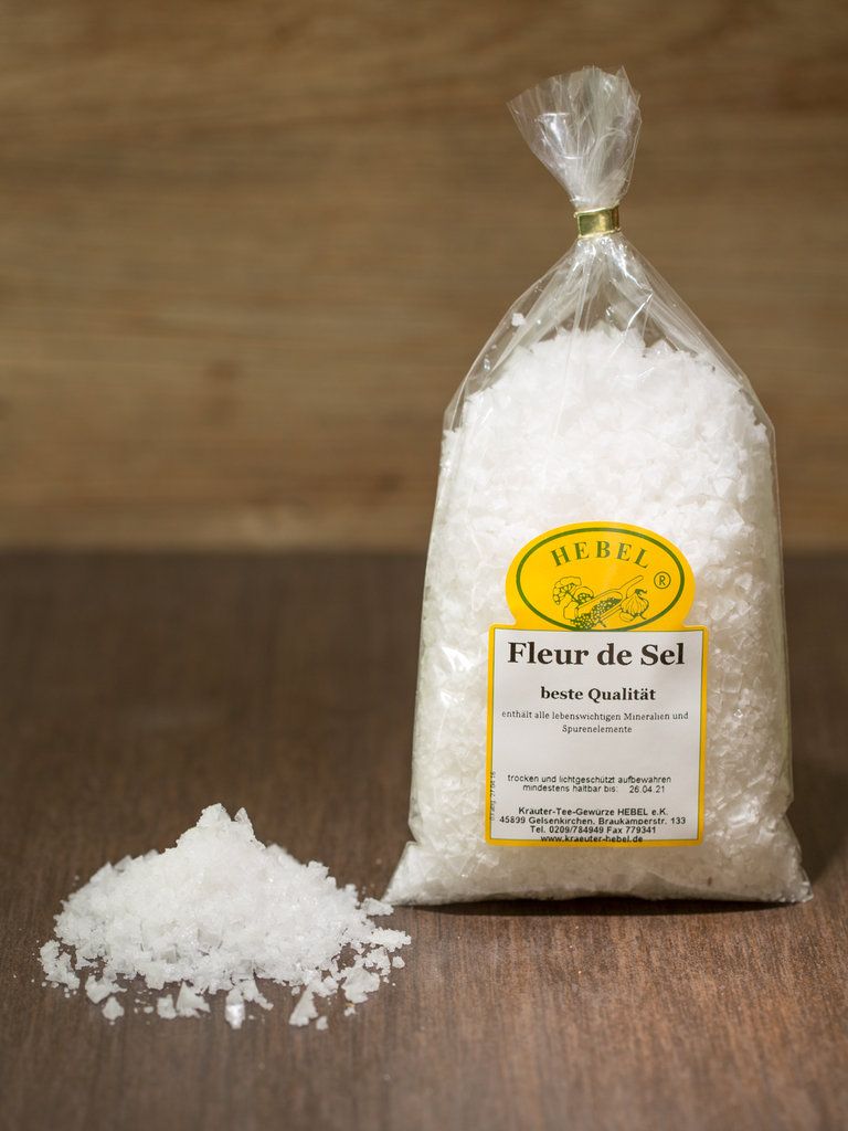 Fleur de Sel 250 g