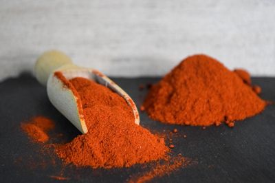 Habanero-Chilis gemahlen 50 g