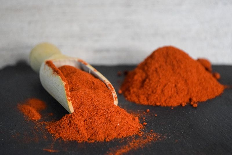 Habanero-Chilis gemahlen 50 g