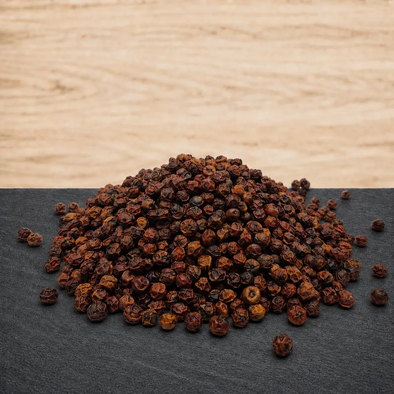 Kampot Pfefferkörner rot aus Kambodscha 40 g Kampot Pfefferkörner rot aus Kambodscha 40 g