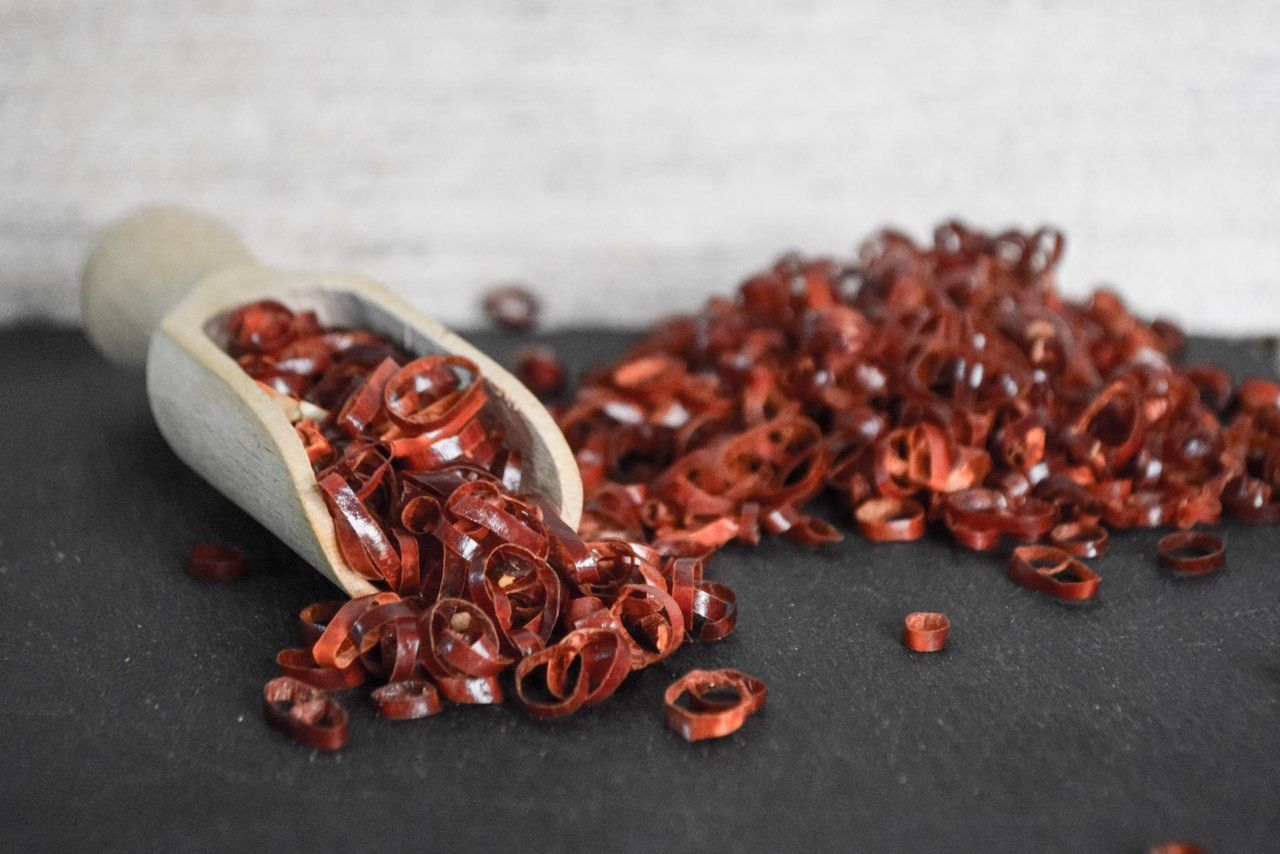 Chilis in Ringen 20 g