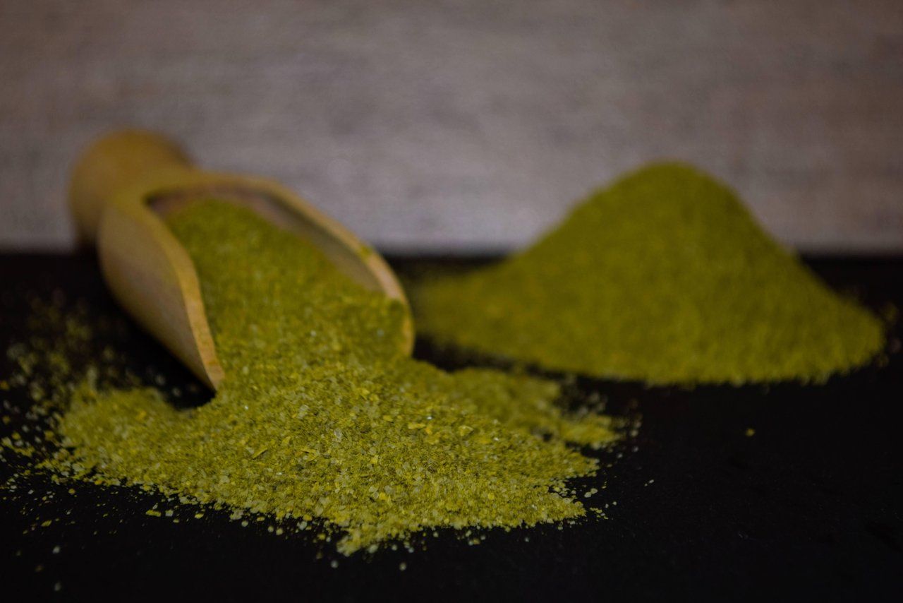 Kräuter-Gewürzsalz 100 g