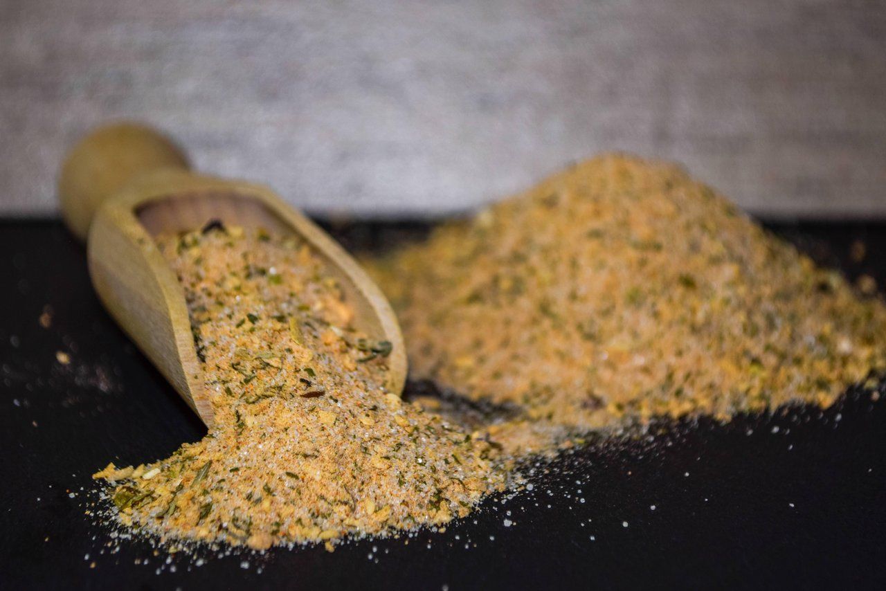 Napoli Gewürzzubereitung 100 g