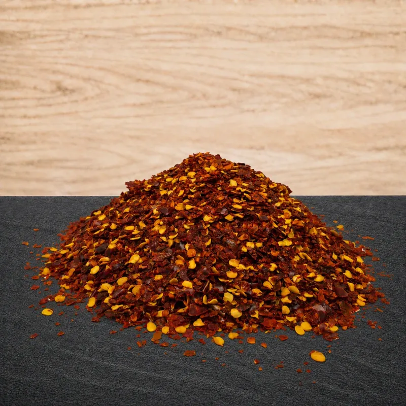 Chilis grob geschroten 50 g Chilis grob geschroten 50 g