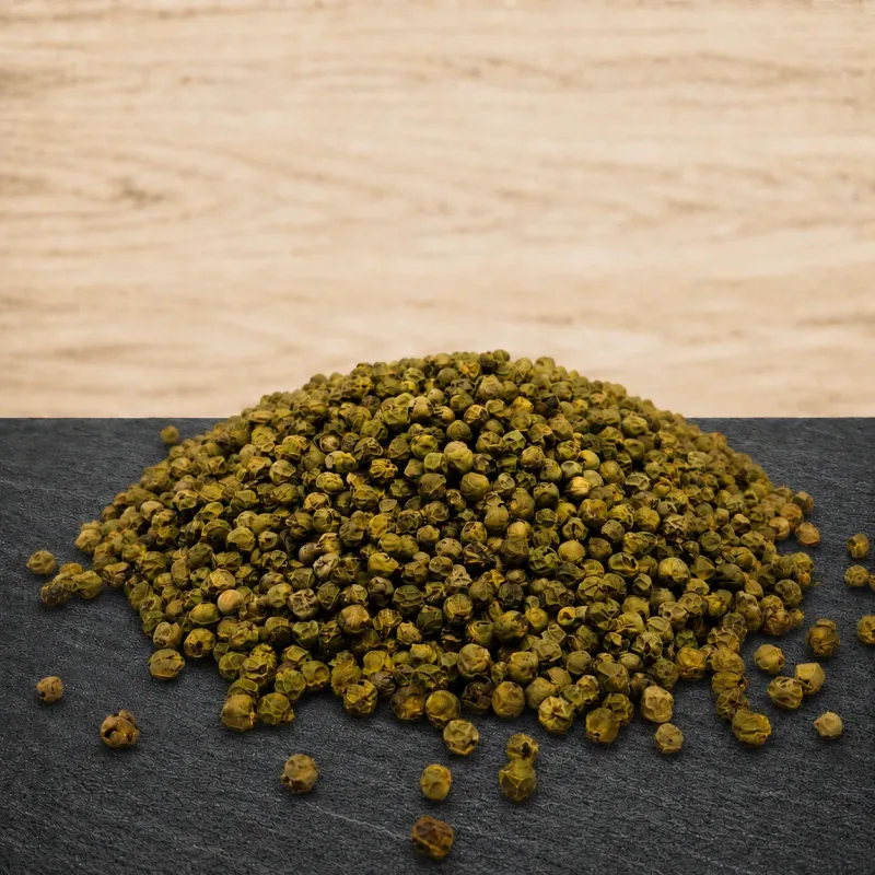 Pfefferkörner grün 50 g Pfefferkörner grün 50 g
