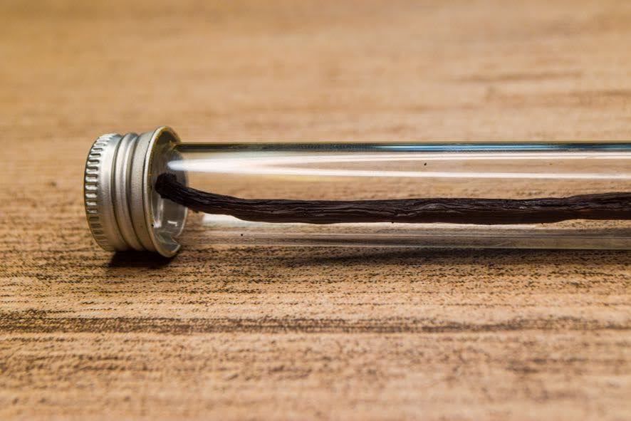 1 Vanillestange (Bourbon-Vanille)