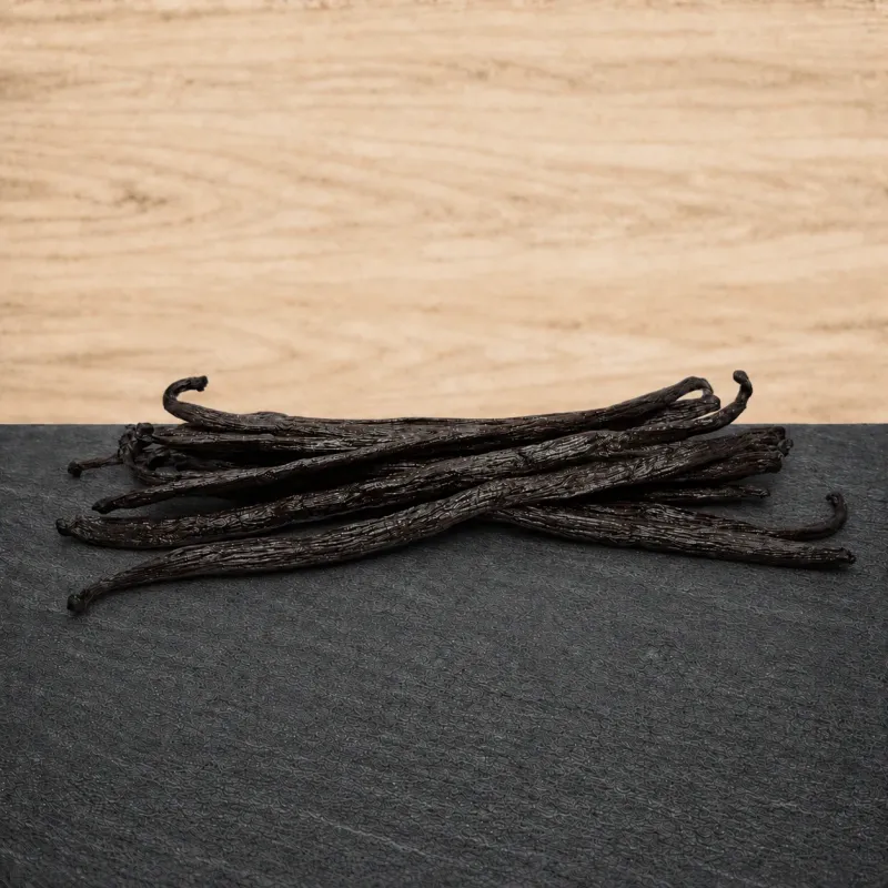 1 Vanillestange (Bourbon-Vanille) 1 Vanillestange (Bourbon-Vanille)