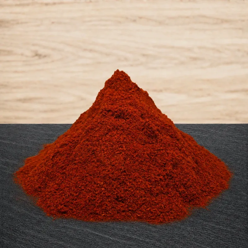 Paprika geräuchert 100 g Paprika geräuchert 100 g