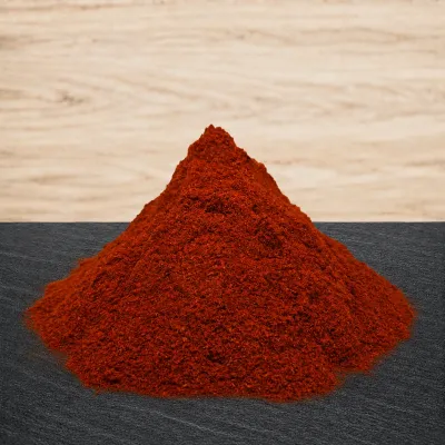 Paprika geräuchert 100 g Paprika geräuchert 100 g