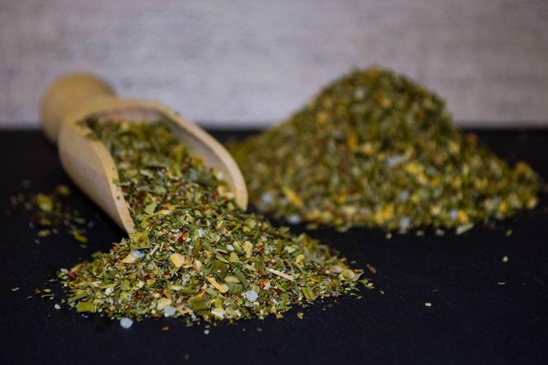 Kräuterpfeffer Gewürzzubereitung 60 g