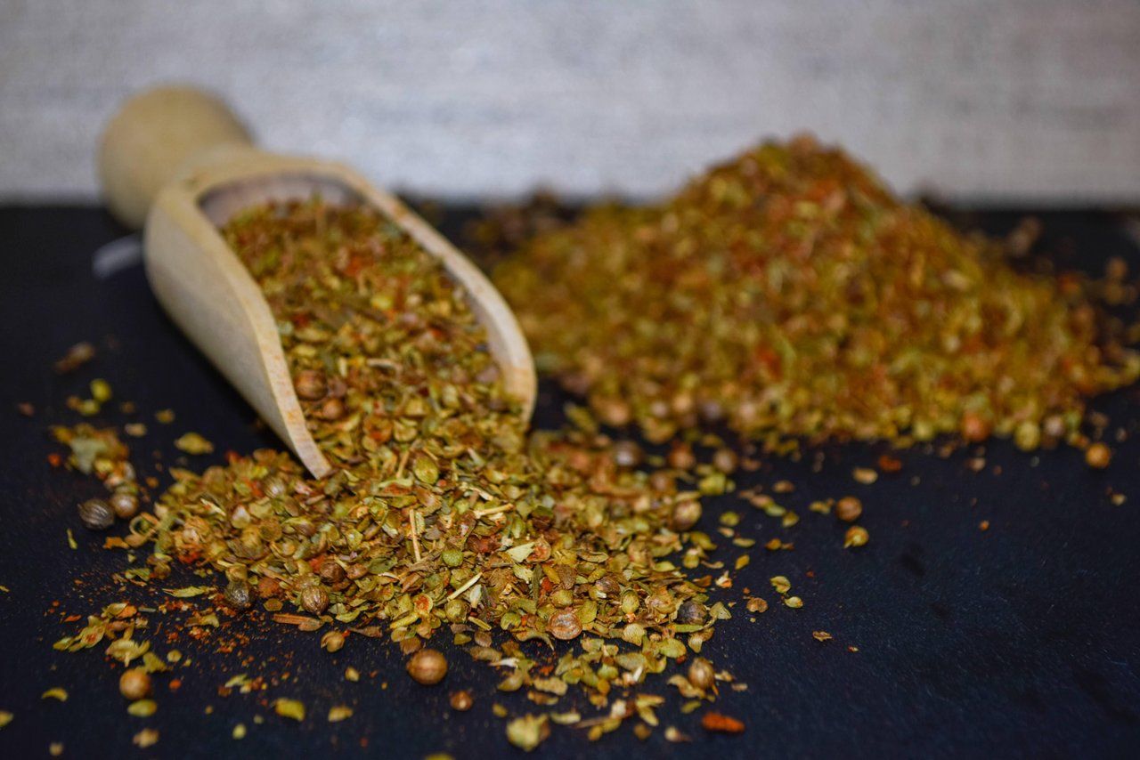 Pizza Gewürzmischung 60 g