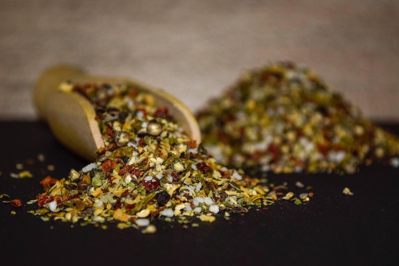 Gewürzter Pfeffer 200 g