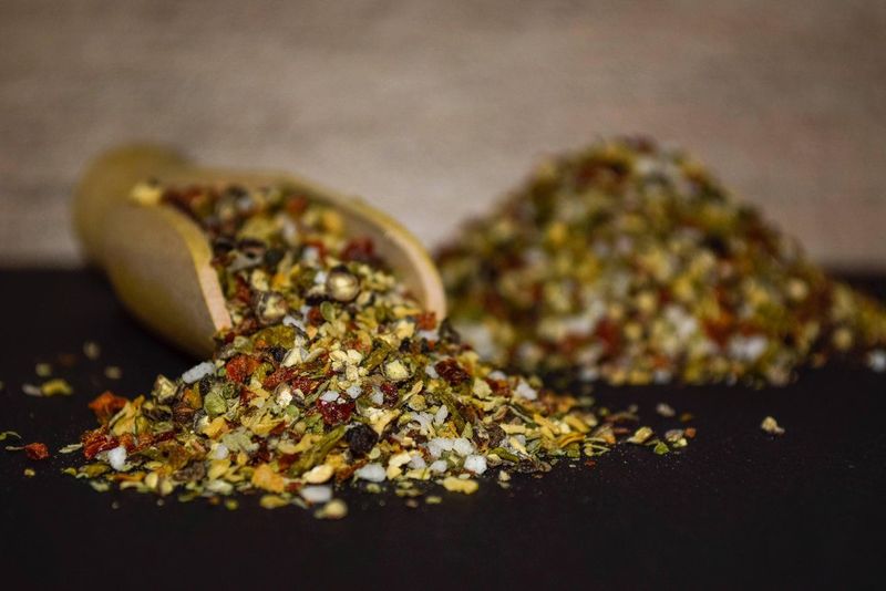 Gewürzter Pfeffer 200 g Gewürzter Pfeffer 200 g