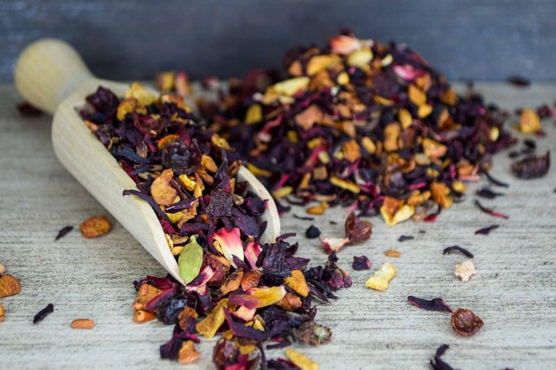 Früchtetee Weihnachtstee 150 g