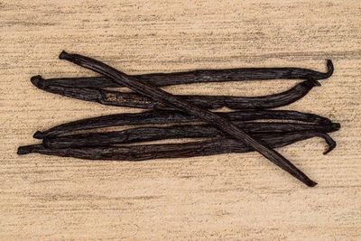 Vanillestangen 4 Stück