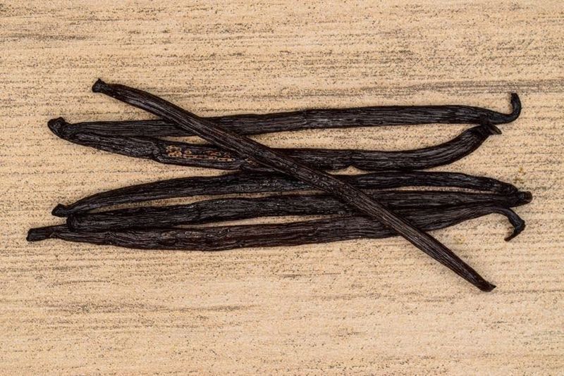 Vanillestangen 4 Stück