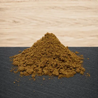 Koriander gemahlen 60 g Koriander gemahlen 60 g